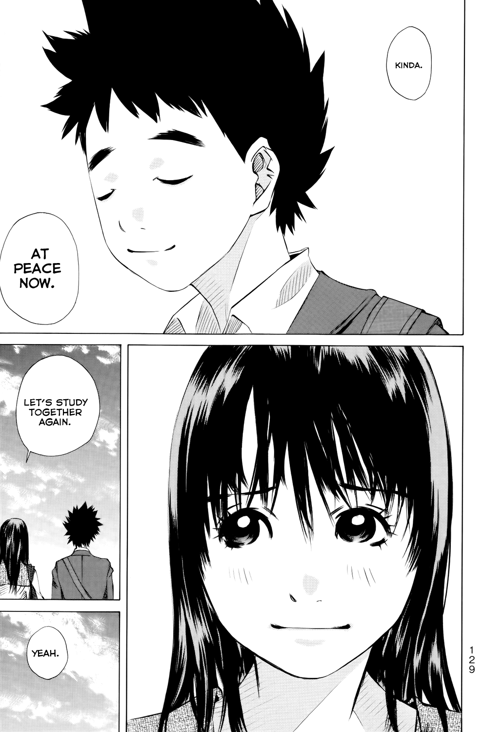 Pastel chapter 134 page 35