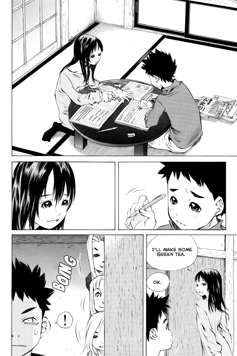 Pastel chapter 134 page 36