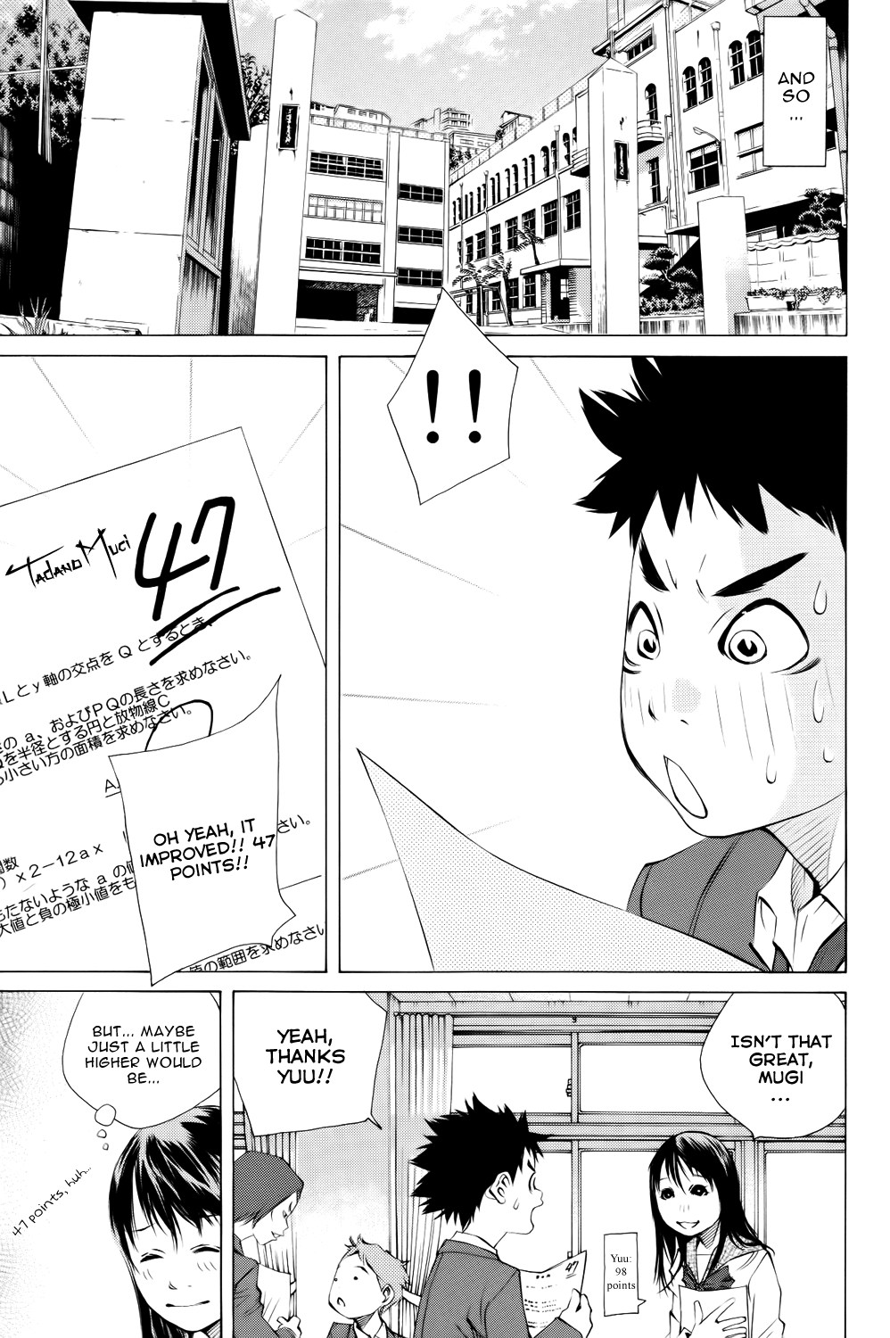 Pastel chapter 134 page 39