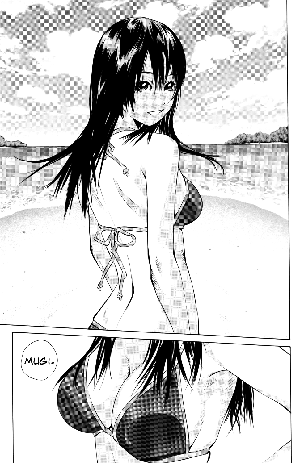 Pastel chapter 135 page 1