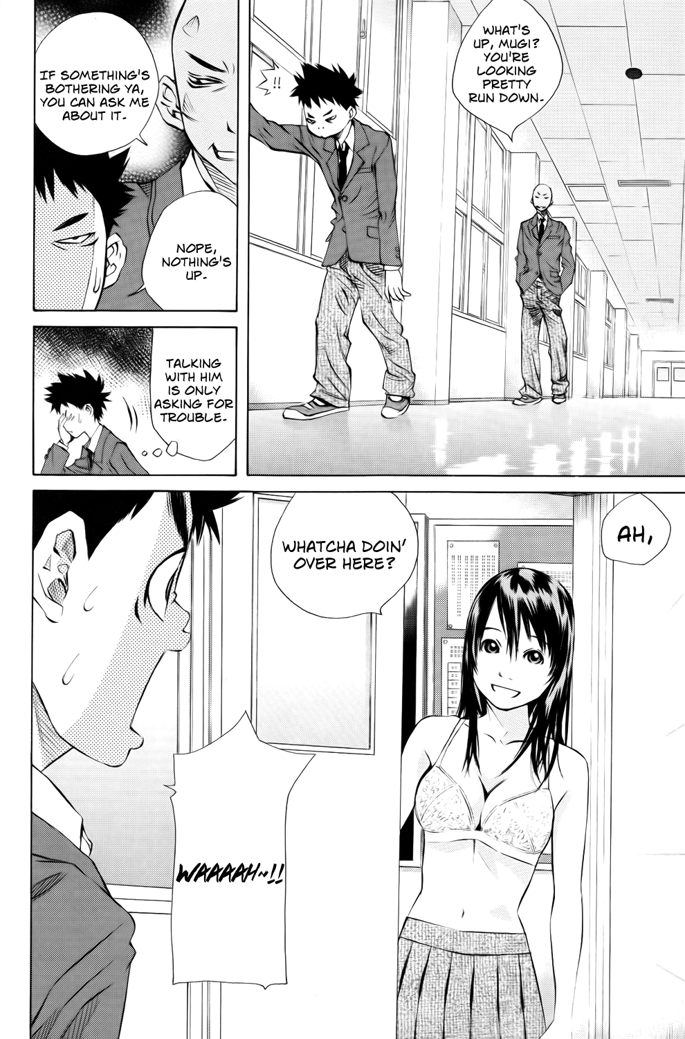 Pastel chapter 135 page 10