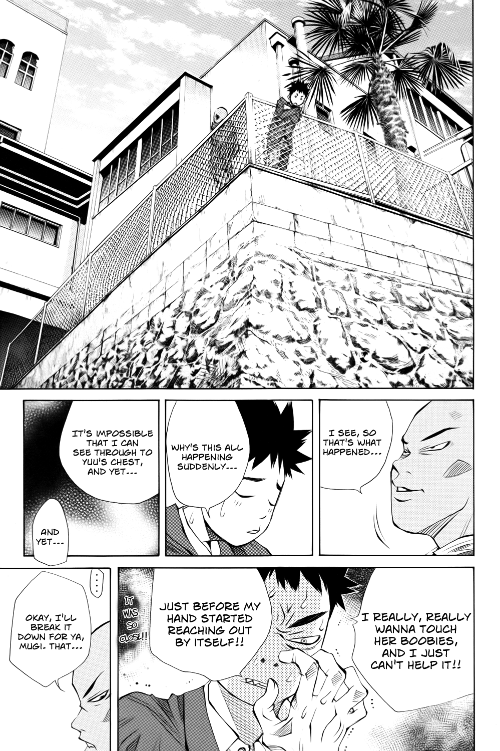 Pastel chapter 135 page 11