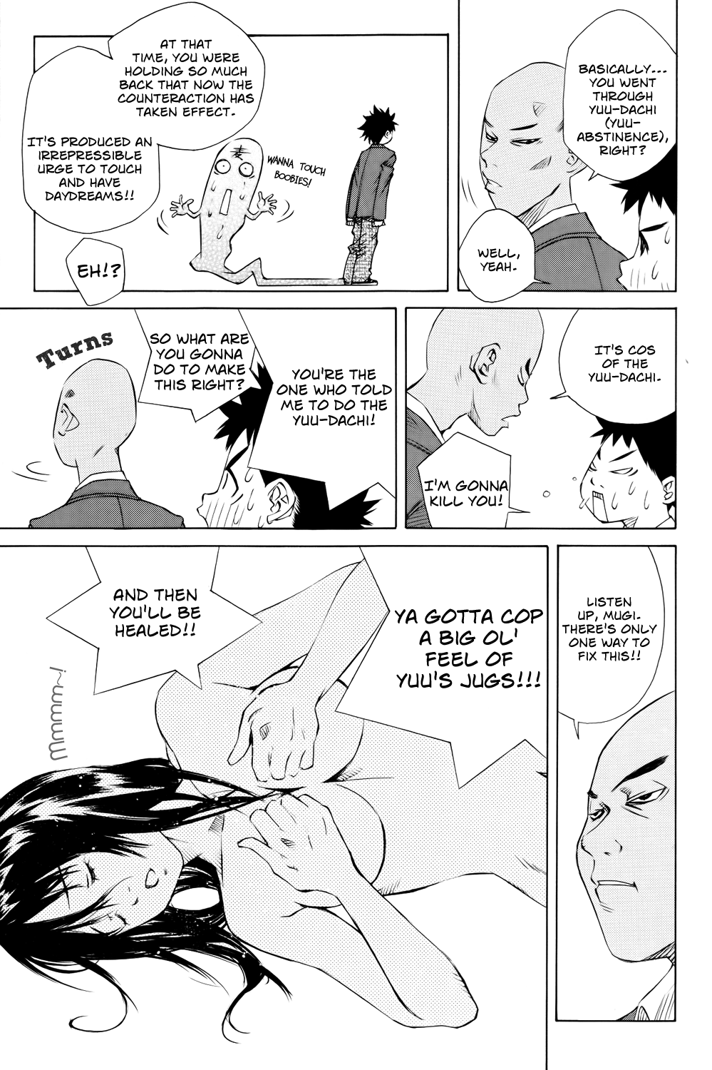 Pastel chapter 135 page 13