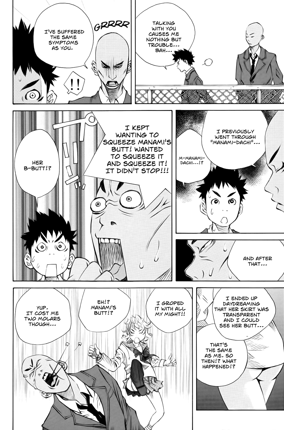 Pastel chapter 135 page 14