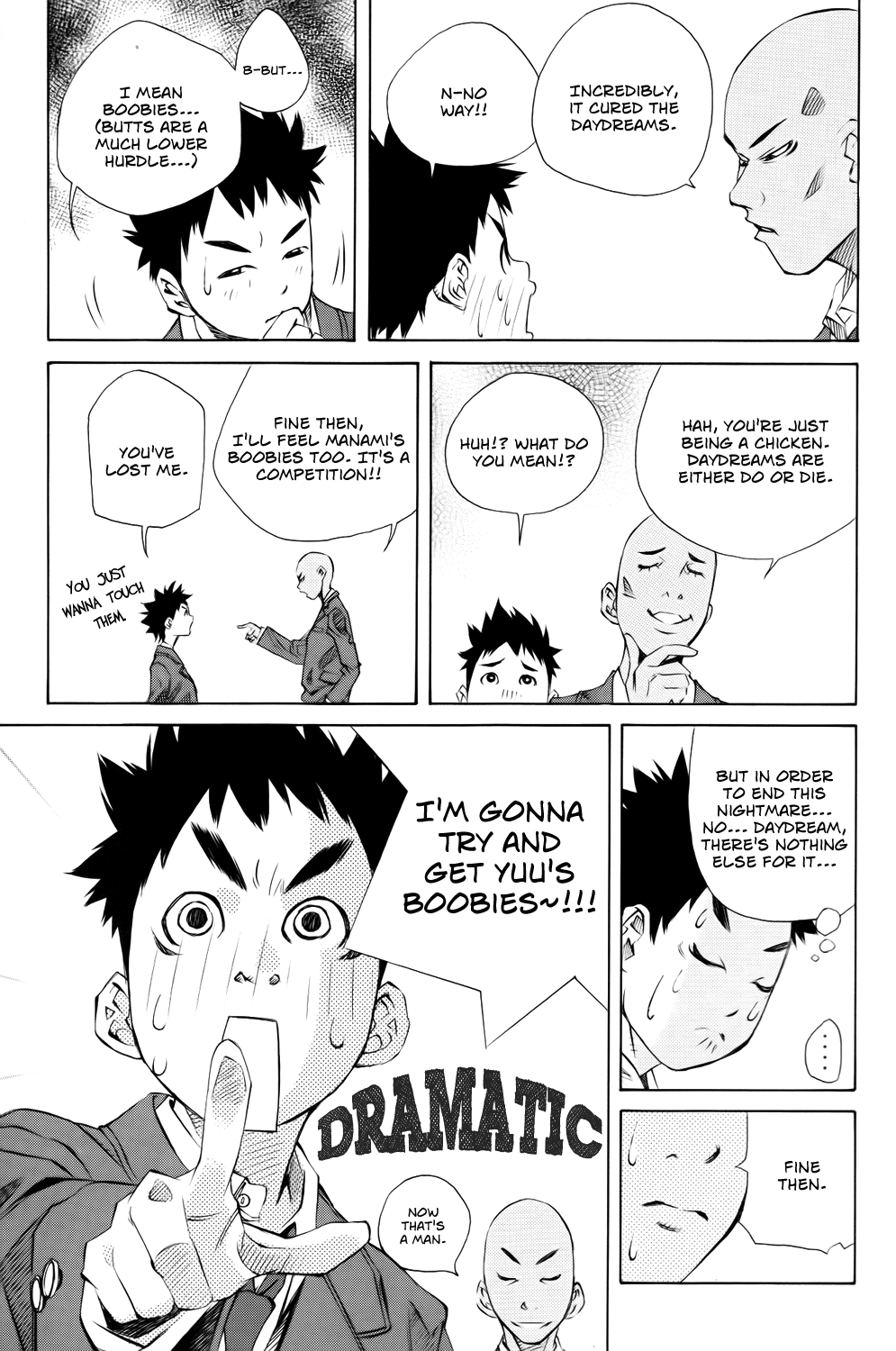 Pastel chapter 135 page 15