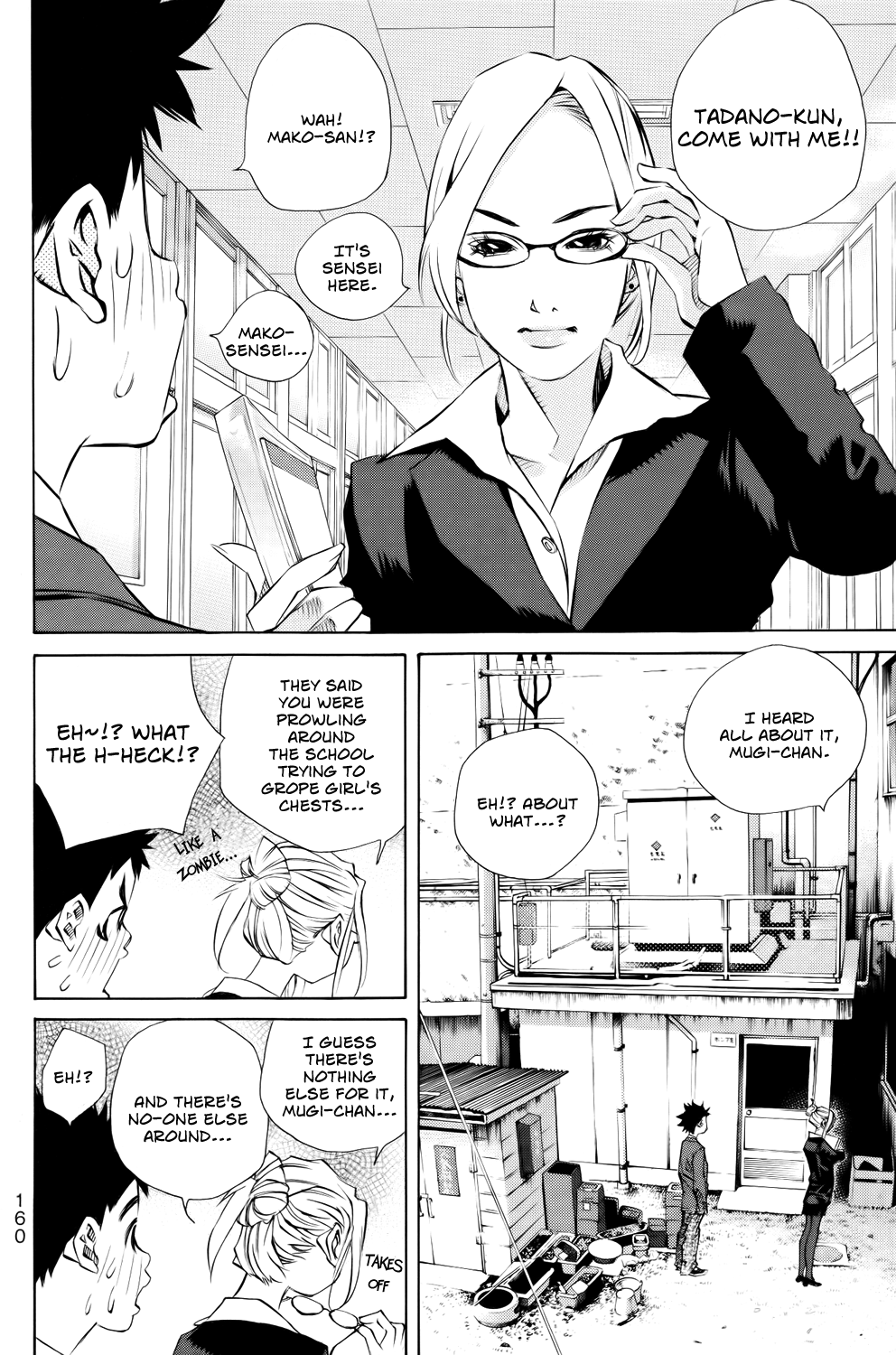 Pastel chapter 135 page 20