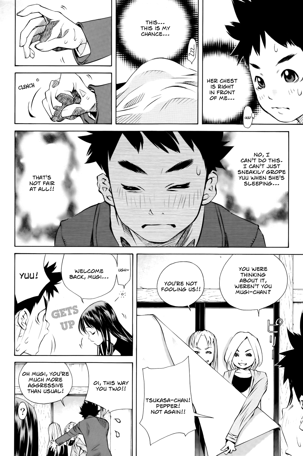 Pastel chapter 135 page 24