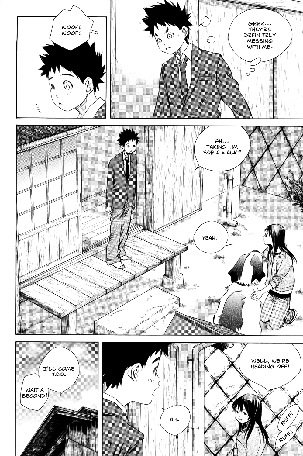 Pastel chapter 135 page 26