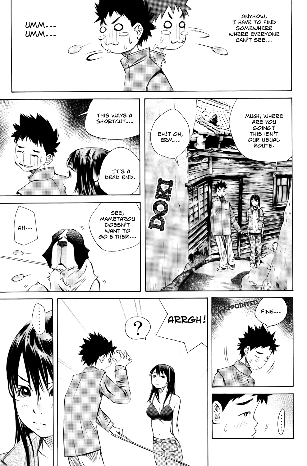 Pastel chapter 135 page 29