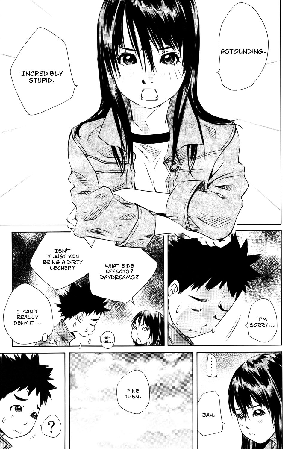 Pastel chapter 135 page 31