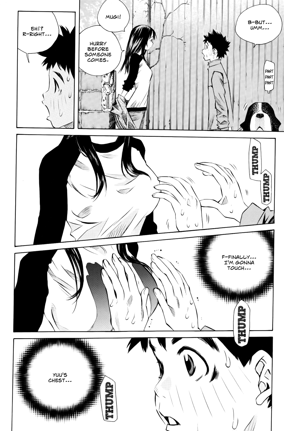 Pastel chapter 135 page 34