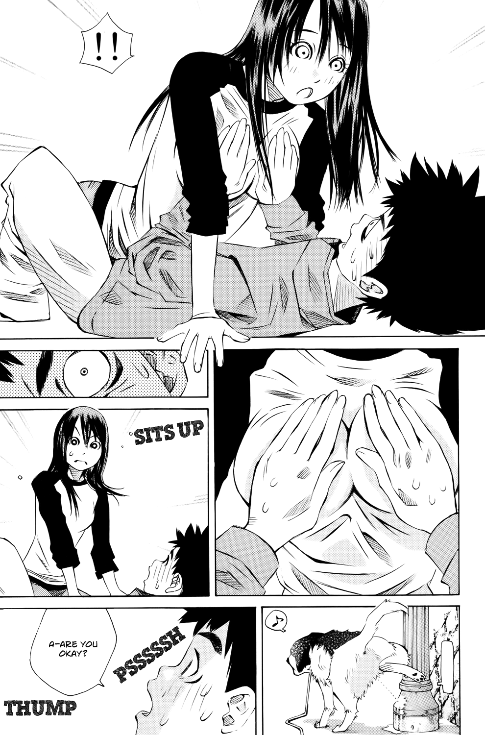 Pastel chapter 135 page 37