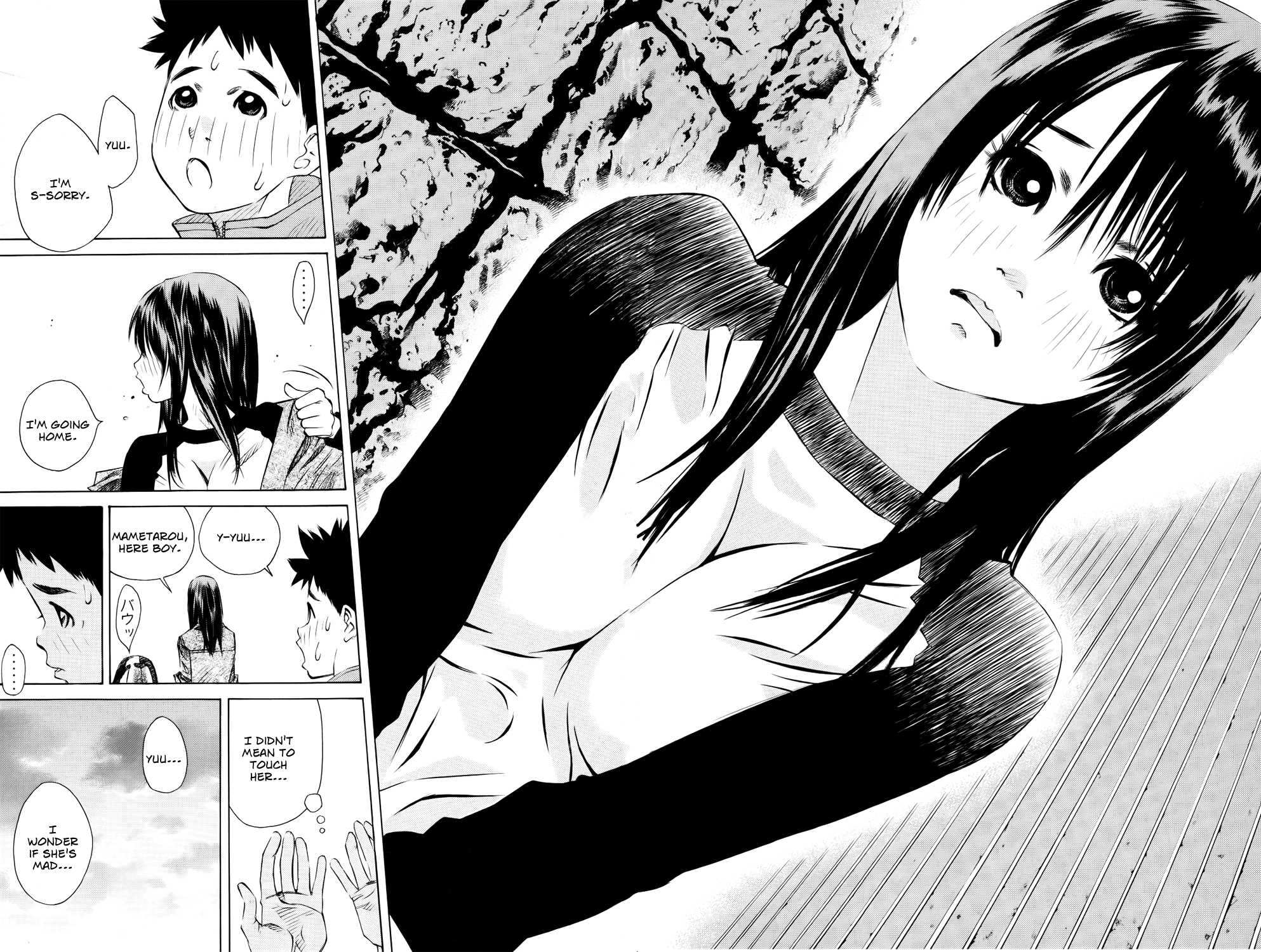 Pastel chapter 135 page 38