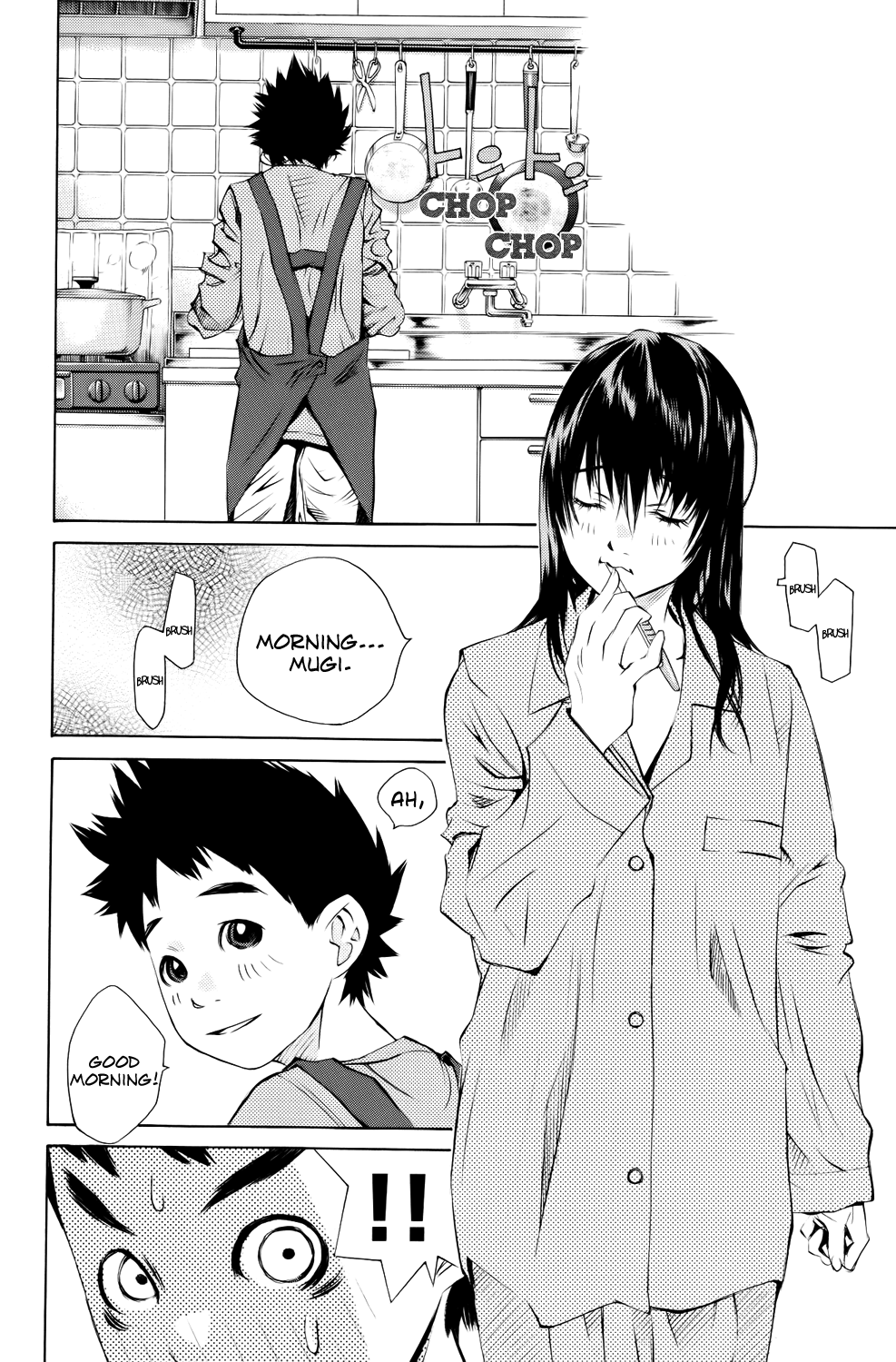 Pastel chapter 135 page 4