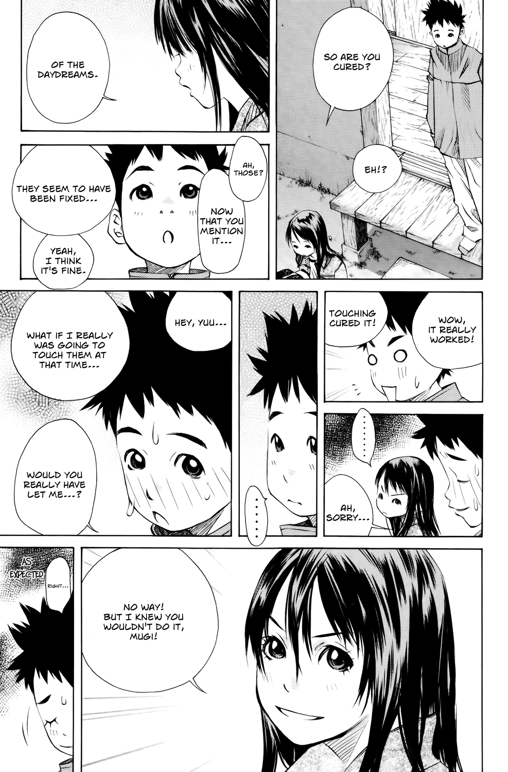 Pastel chapter 135 page 40