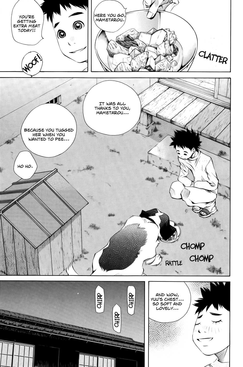 Pastel chapter 135 page 42