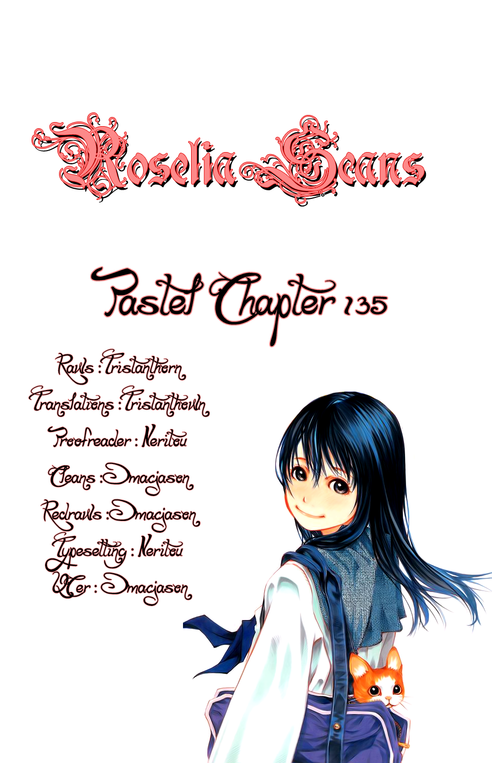 Pastel chapter 135 page 45
