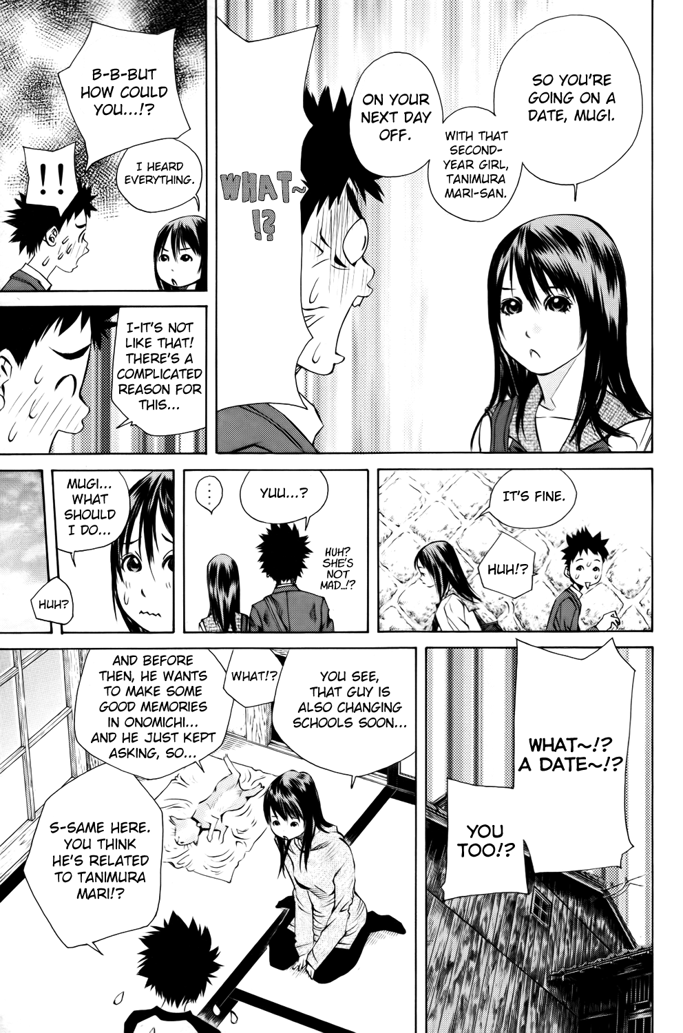 Pastel chapter 136 page 12