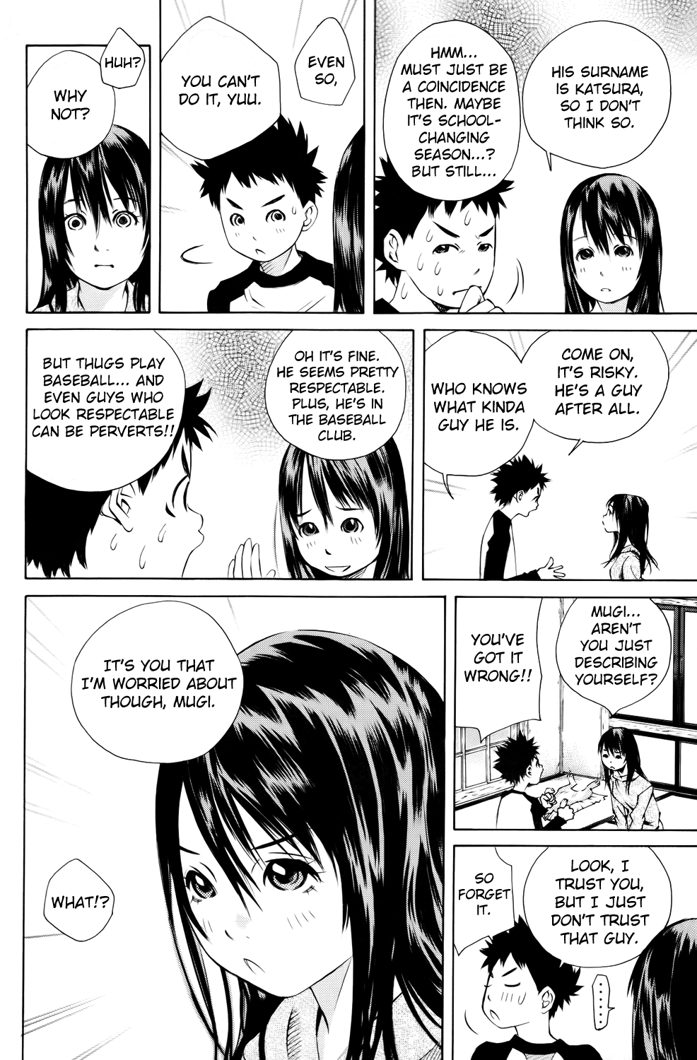 Pastel chapter 136 page 13