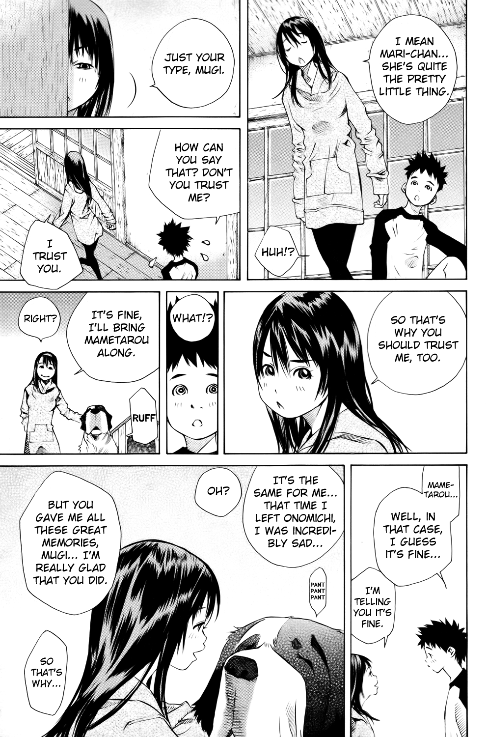 Pastel chapter 136 page 14