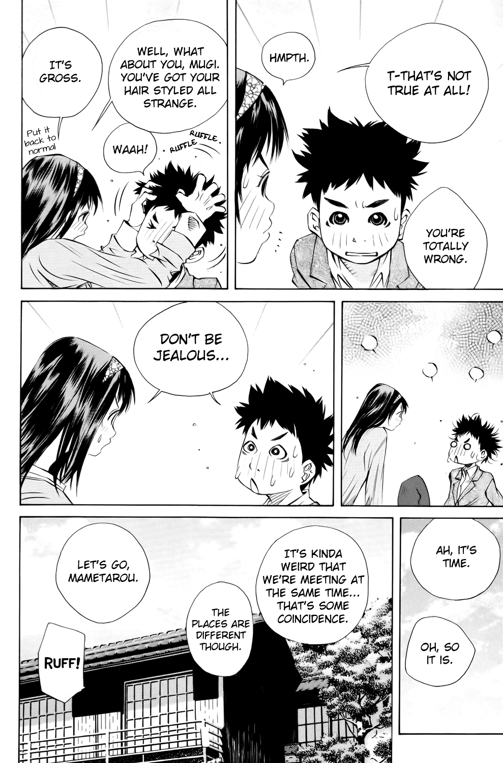 Pastel chapter 136 page 17