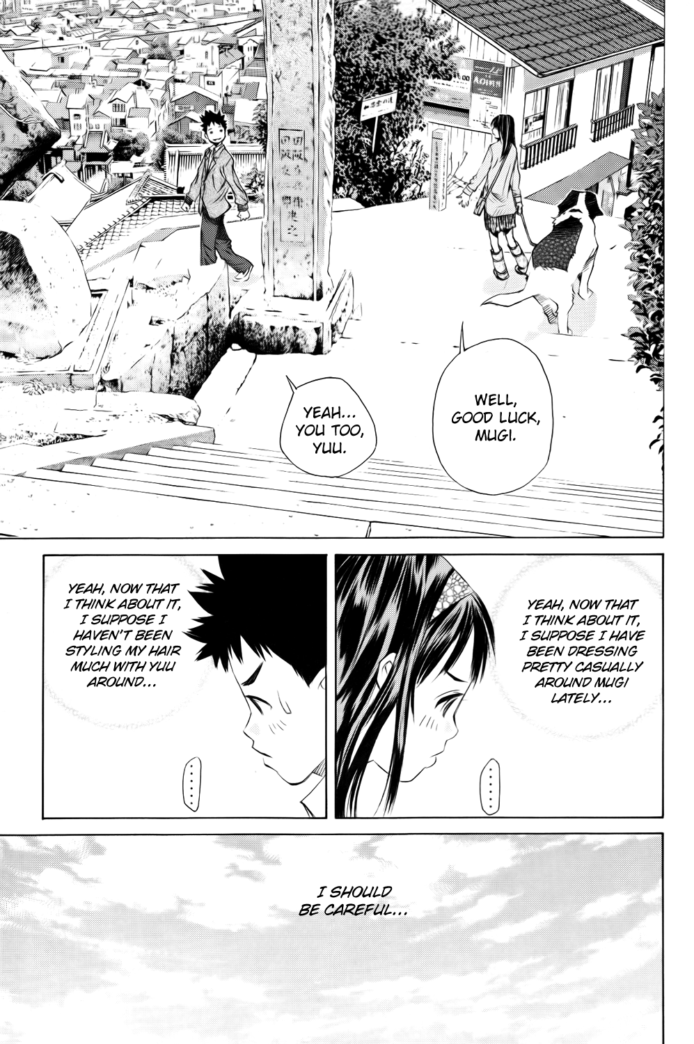 Pastel chapter 136 page 18