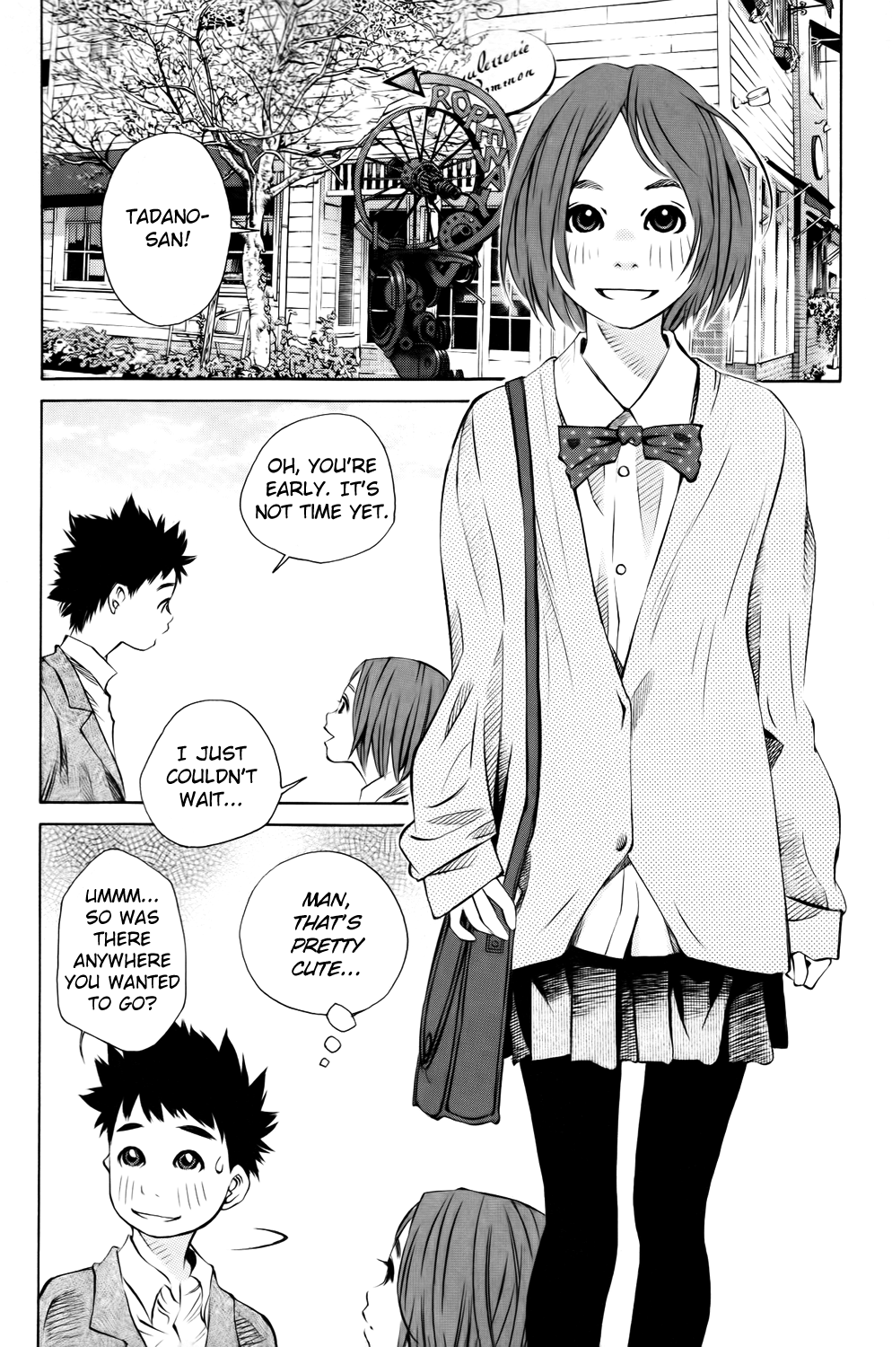 Pastel chapter 136 page 19