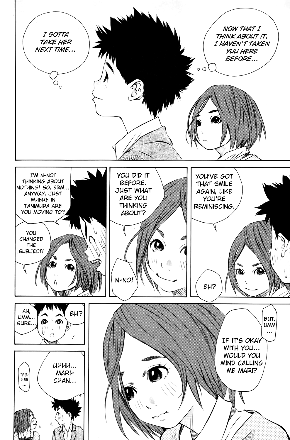 Pastel chapter 136 page 25