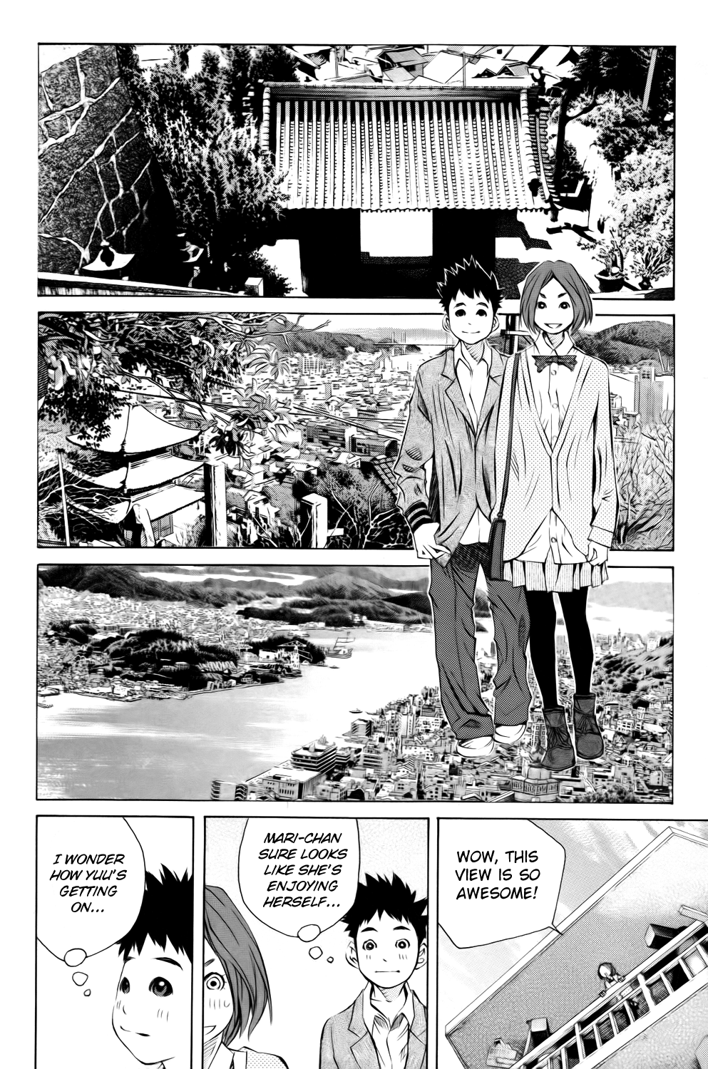 Pastel chapter 136 page 27