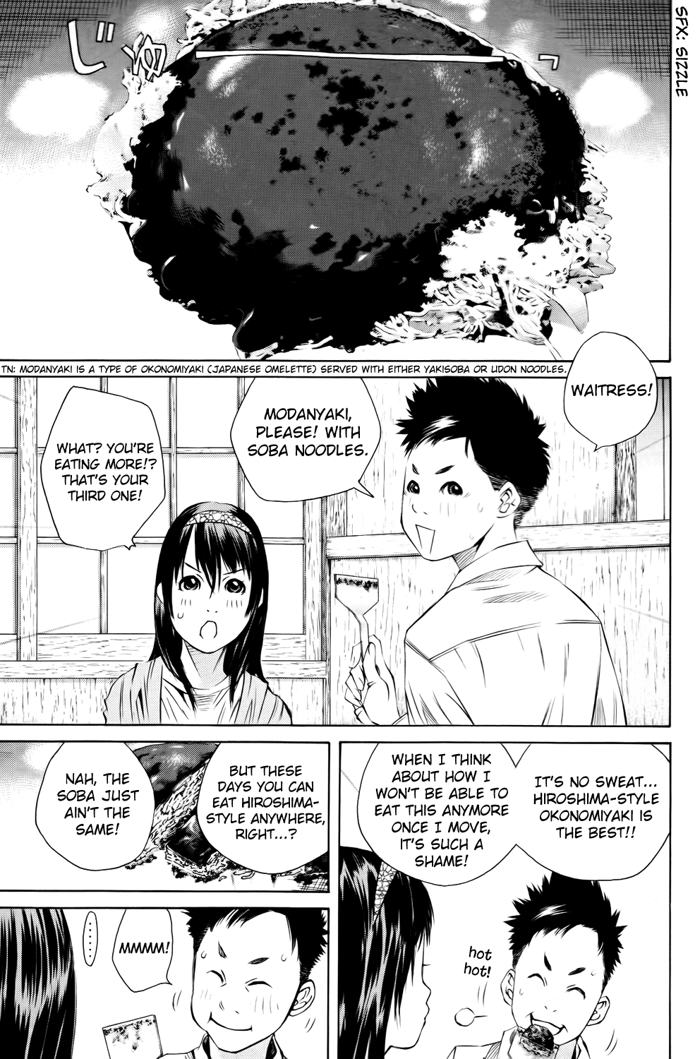 Pastel chapter 136 page 28