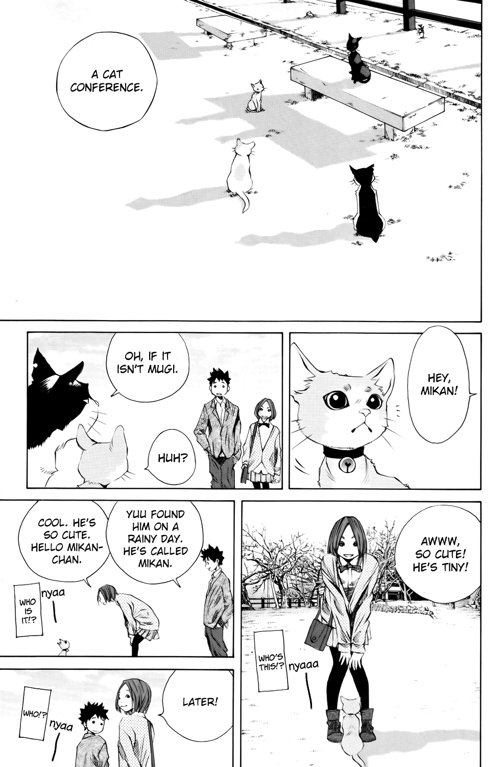 Pastel chapter 136 page 30