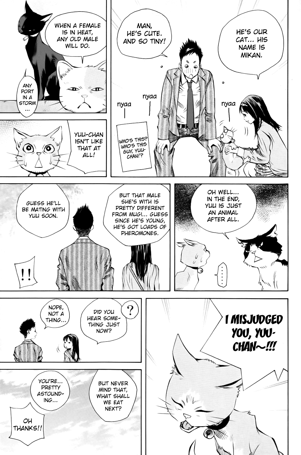 Pastel chapter 136 page 32