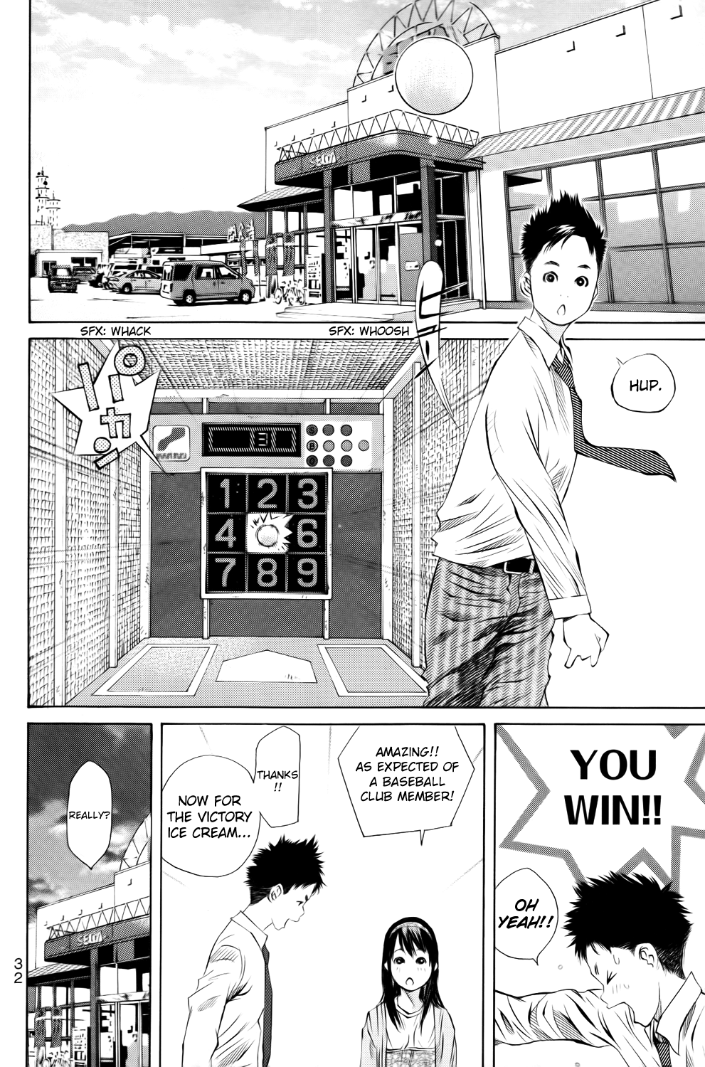 Pastel chapter 136 page 33