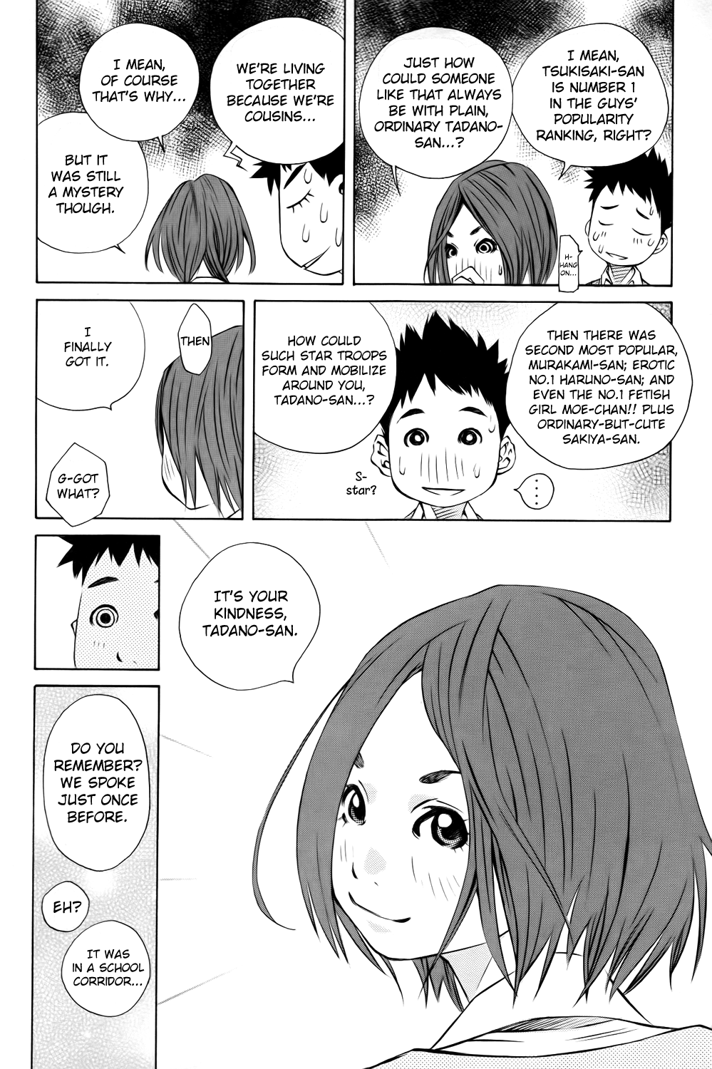 Pastel chapter 136 page 37