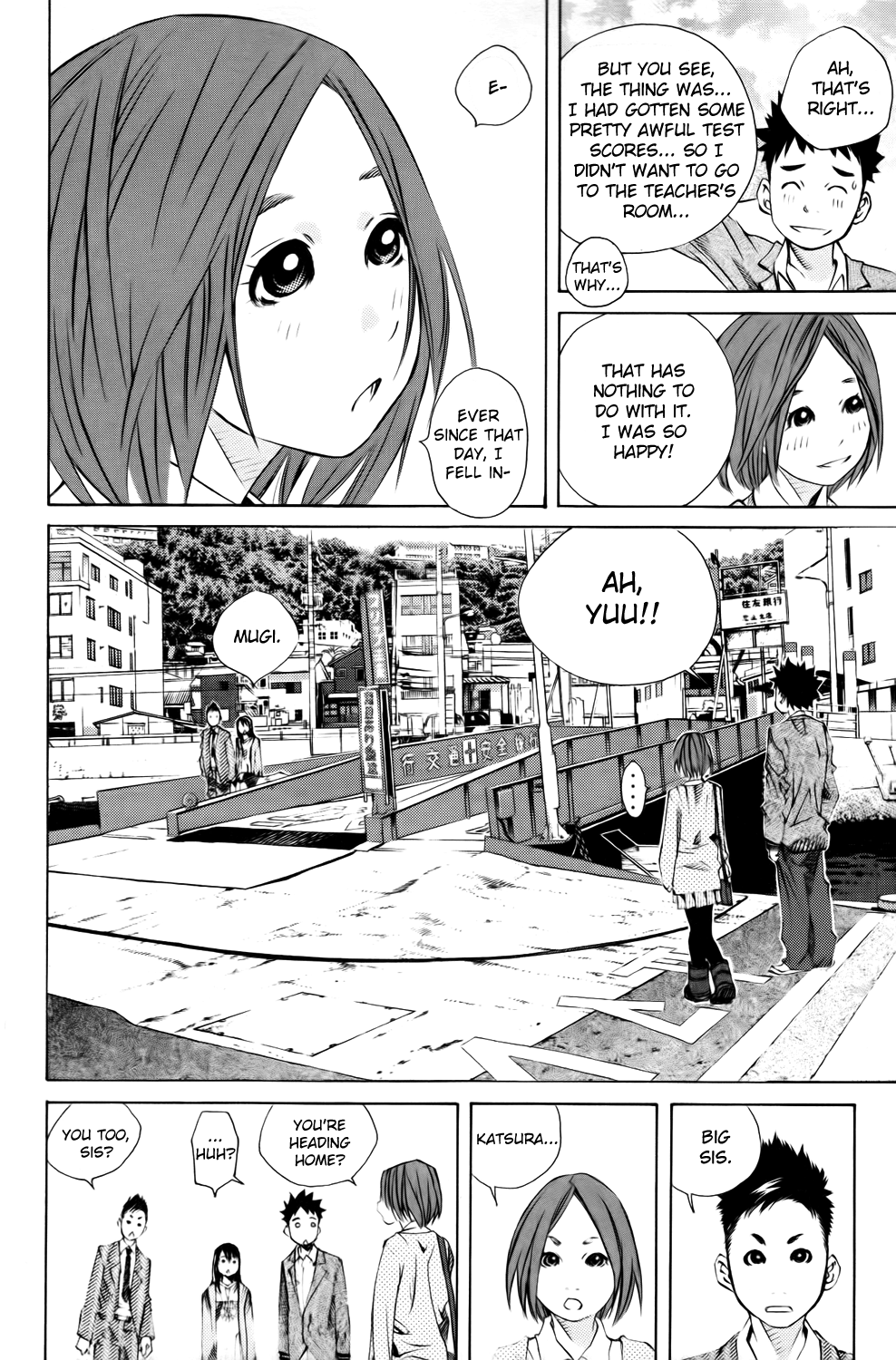 Pastel chapter 136 page 39