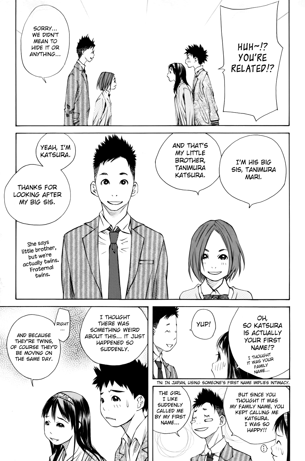 Pastel chapter 136 page 40