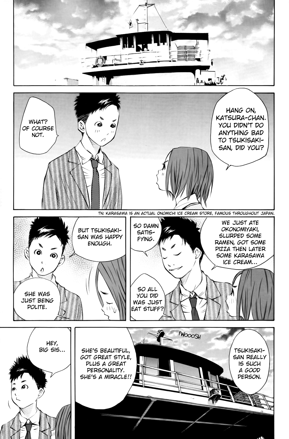 Pastel chapter 136 page 42