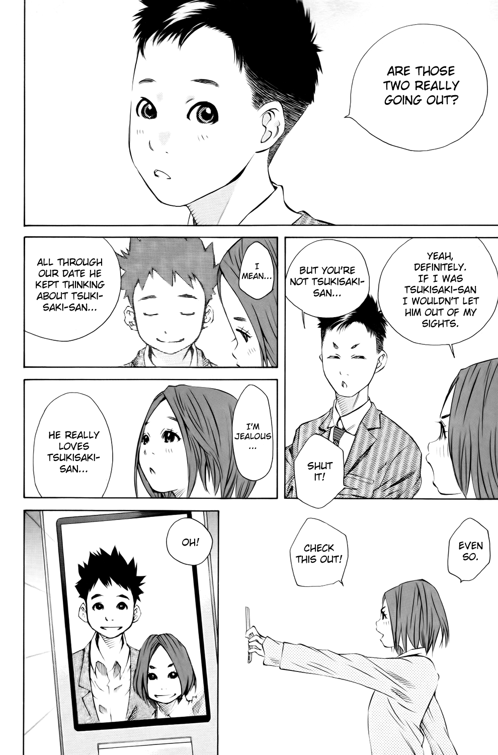 Pastel chapter 136 page 43