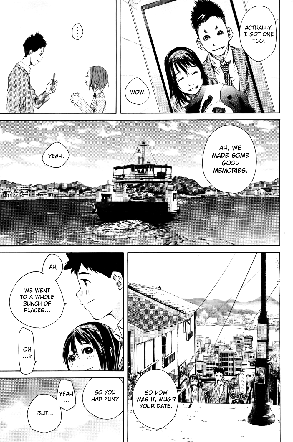 Pastel chapter 136 page 44