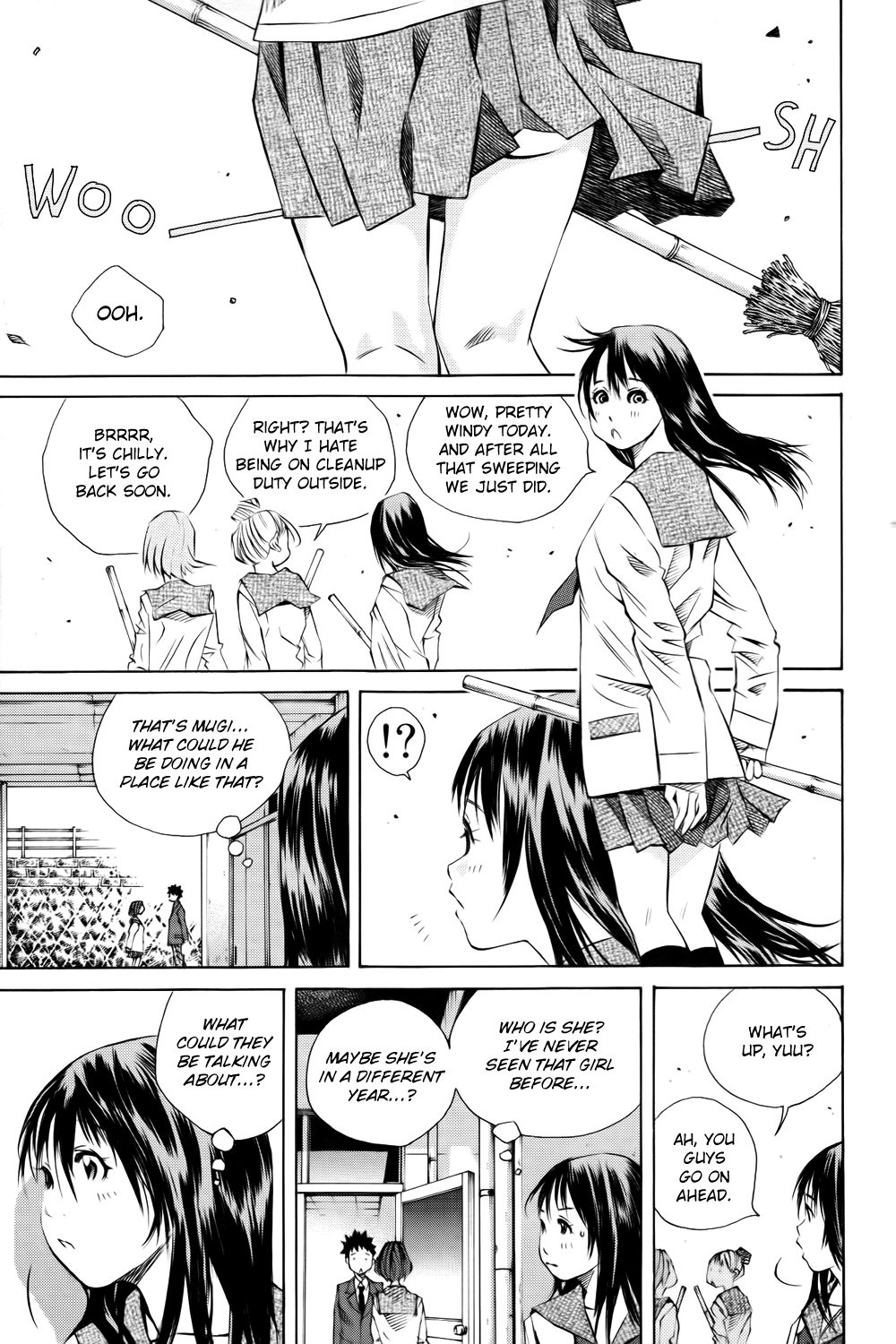 Pastel chapter 136 page 6