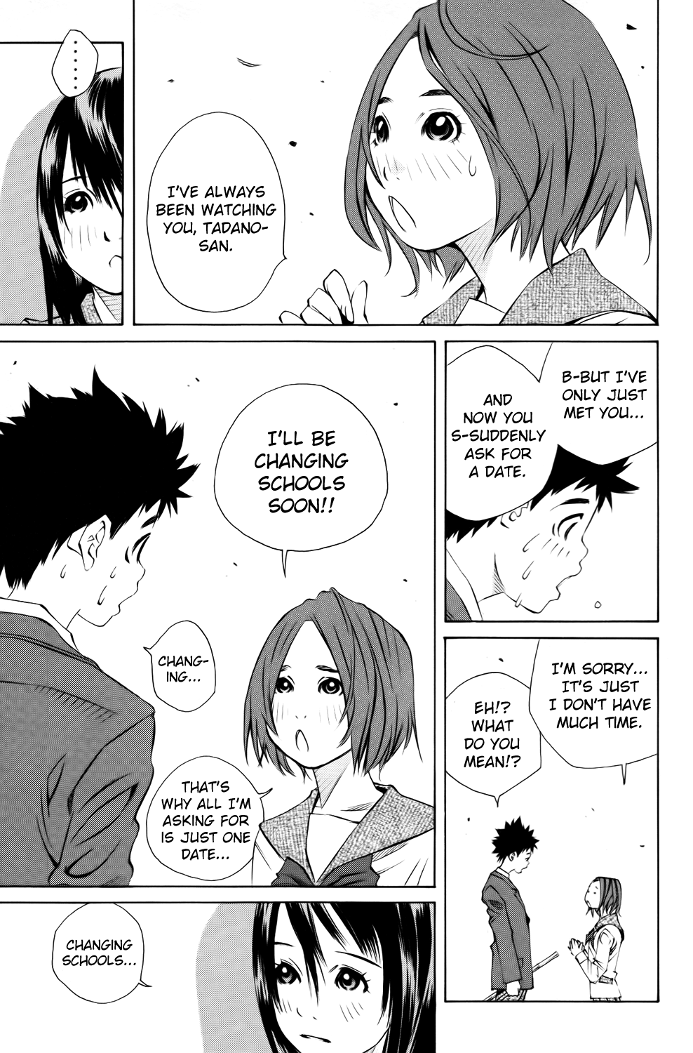 Pastel chapter 136 page 8