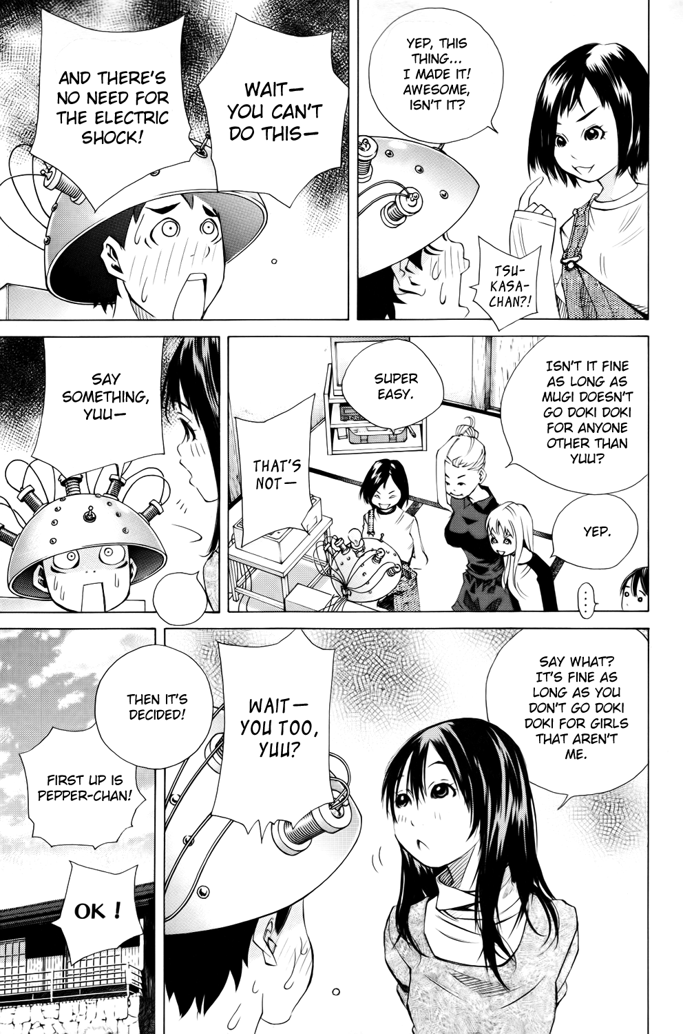 Pastel chapter 137 page 13