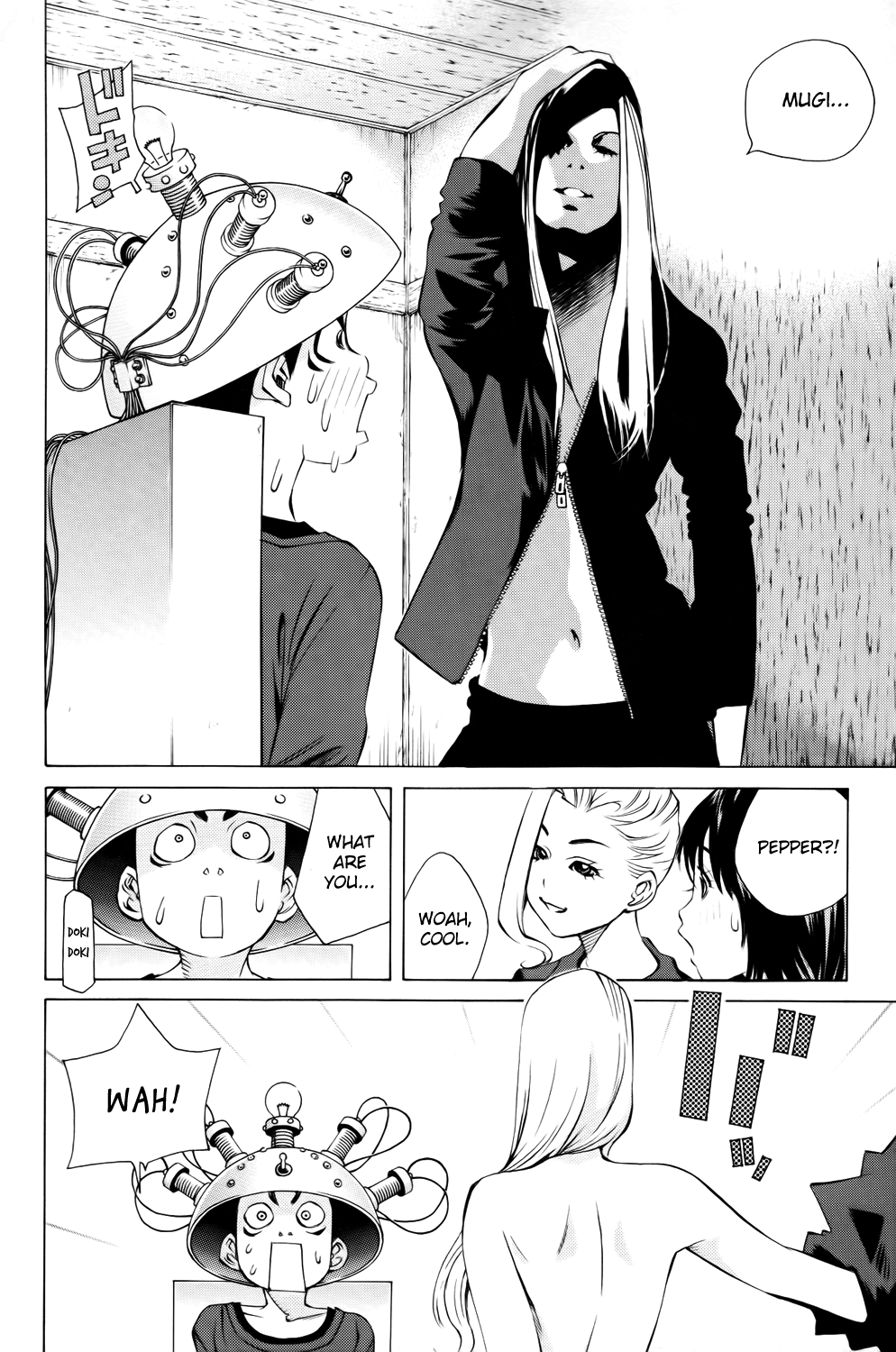 Pastel chapter 137 page 14