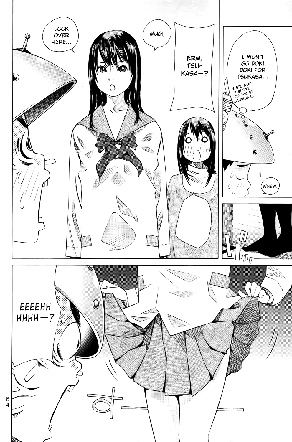 Pastel chapter 137 page 16