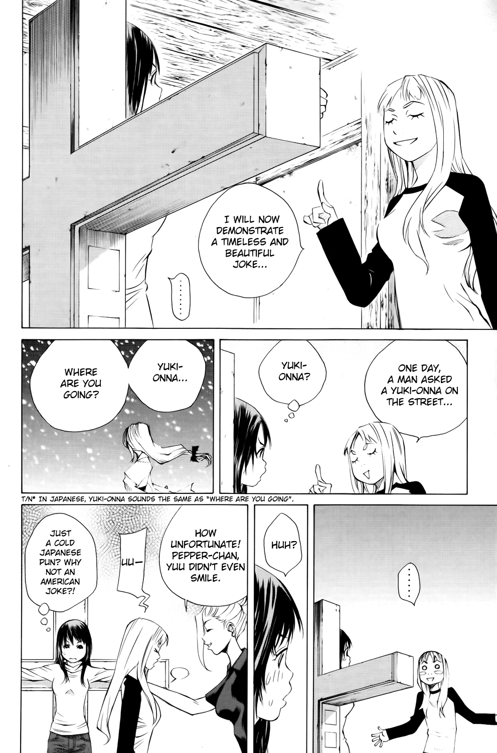 Pastel chapter 137 page 20