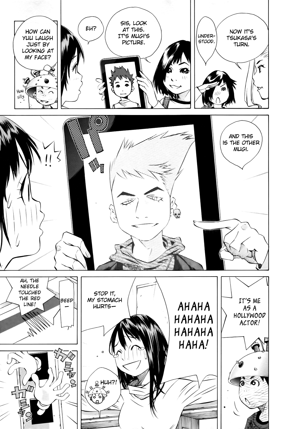 Pastel chapter 137 page 21