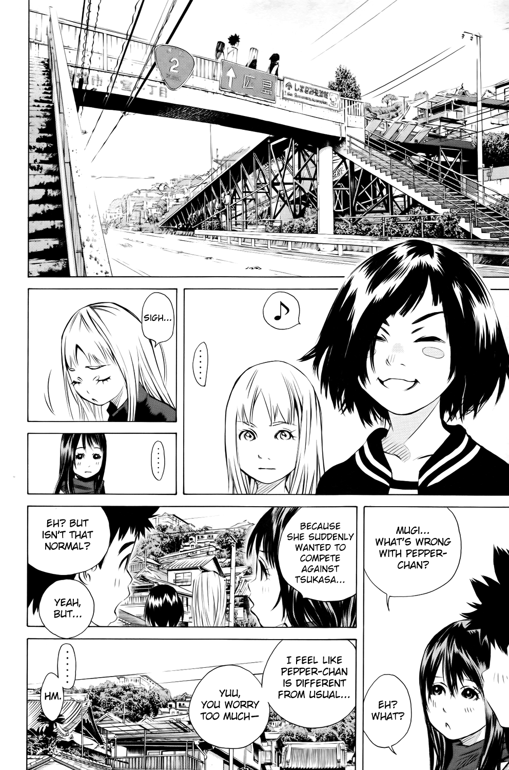 Pastel chapter 137 page 24