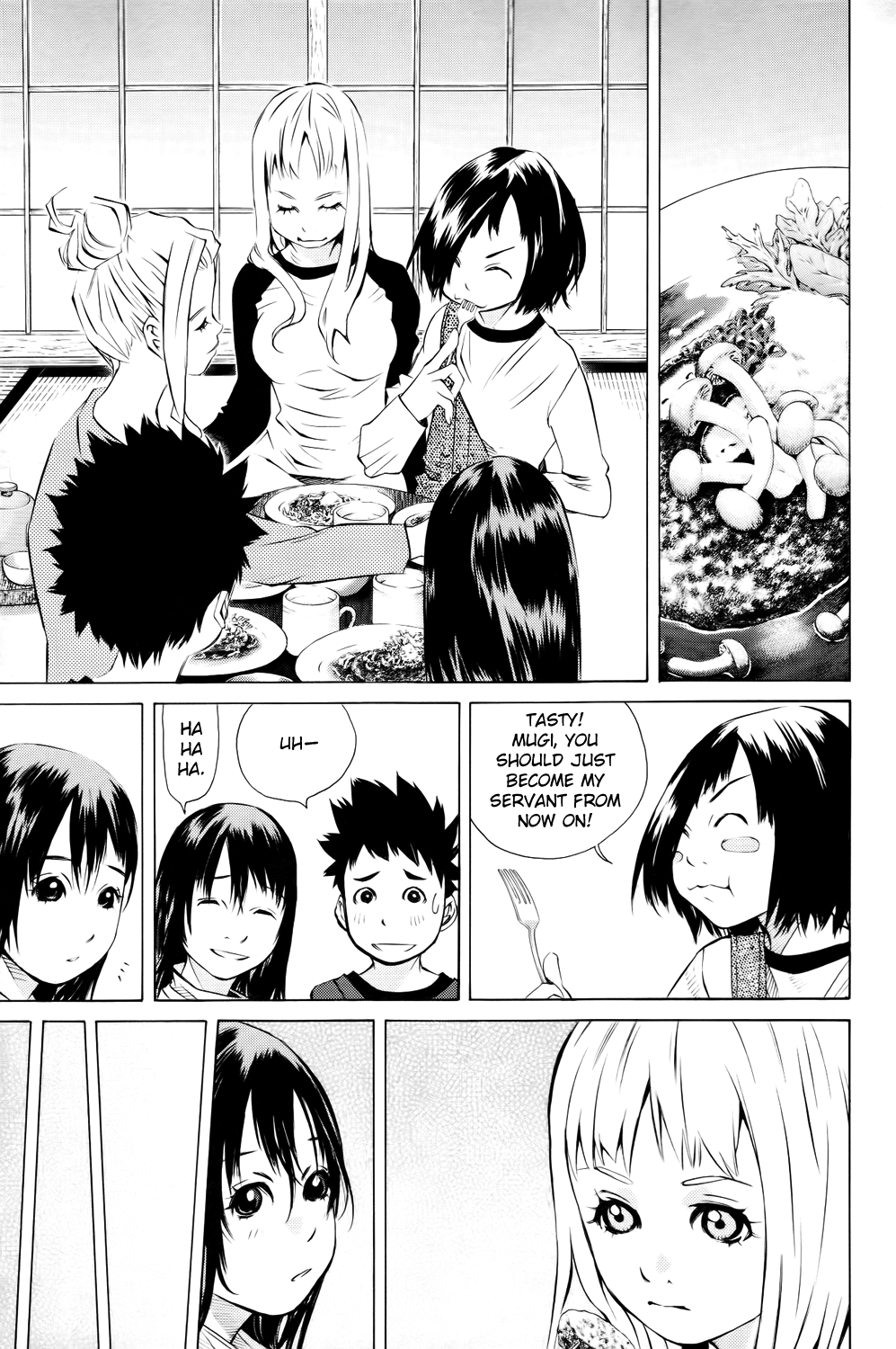 Pastel chapter 137 page 25