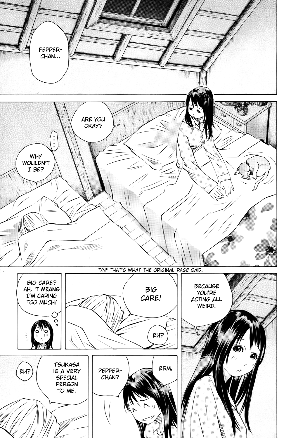 Pastel chapter 137 page 29