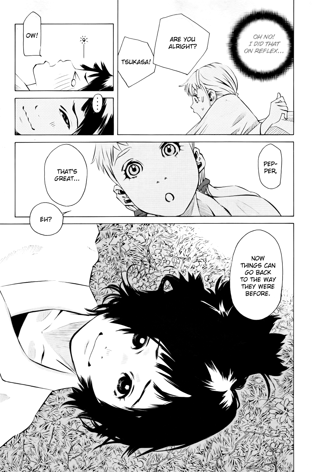 Pastel chapter 137 page 37